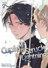 Cupid is Struck by Lightning