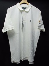 US Polo Assn. White Cotton