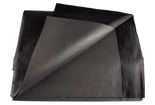 Black grey pond - black, liner