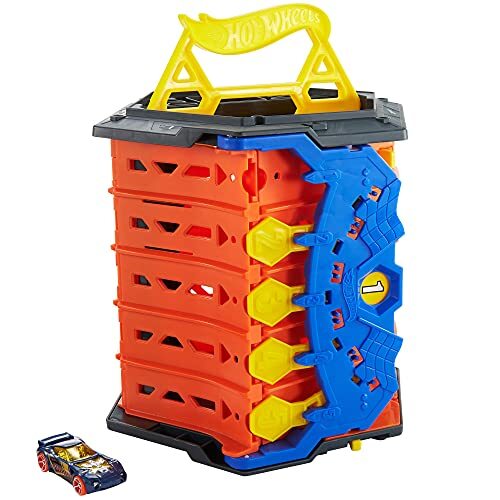 Hot wheels roll - ​hot,