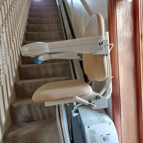 Stair lift straight used - straight,