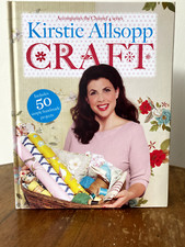 Autographed / Signed Copy - Kirstie Allsop - Craft