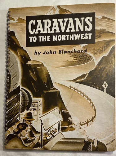1940 caravans the northwest - 1940,