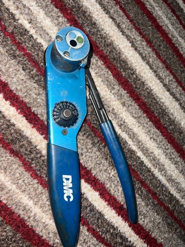 Dmc af8 hand crimping tool - dmc,