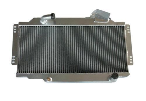 Dual core radiator for - 22",
