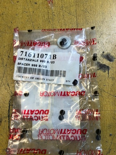 Spacer ducati 71611071b - 1,