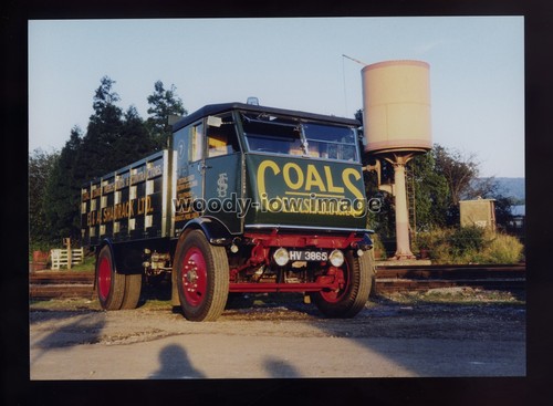 Tz0309 steam wagon - -,
