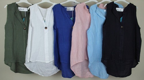 New summer ladies - new, linen
