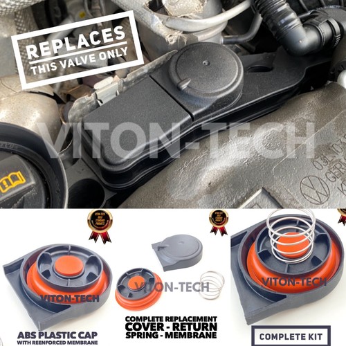 Audi tdi pcv - vw, valve