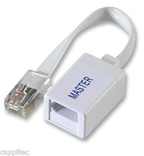 RJ45 PLUG TO BT SOCKET MASTER