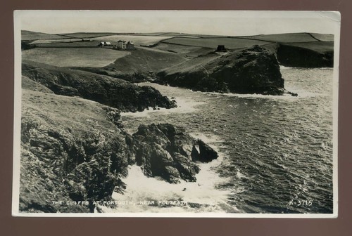 Cornwall polzeath port - cornwall,