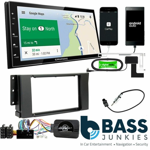 Grundig apple android - 6.8",