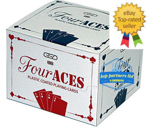Playing cards poker - playing, size