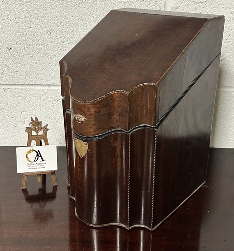 Antique georgian mahogany - antique,