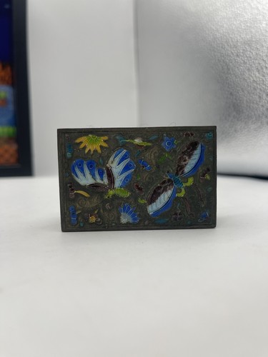 Antique chinese export enamel - antique,