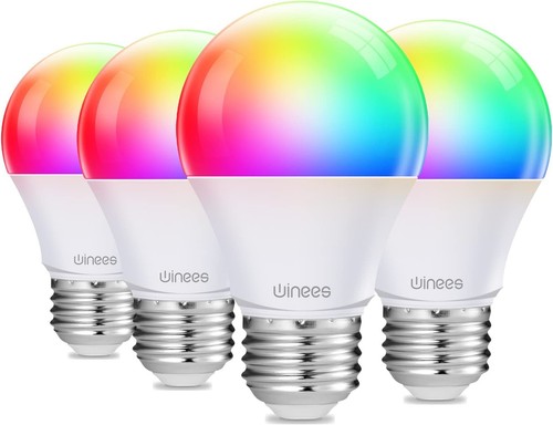 Winees smart wifi rgbw - rgbw, bulb