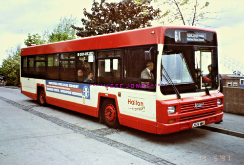 Original bus slide 17093 - bus,