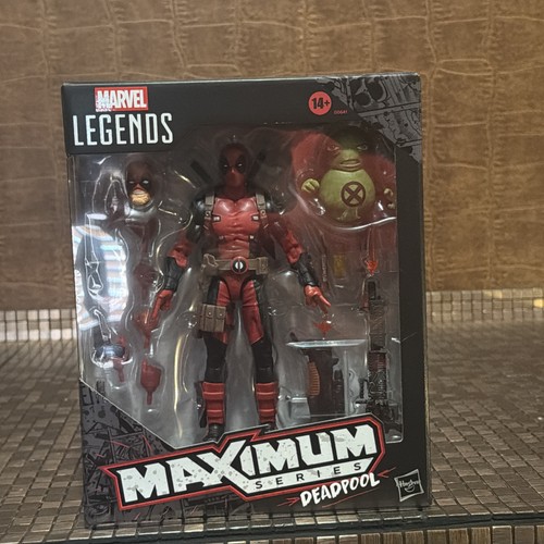 Hasbro marvel legends - marvel,