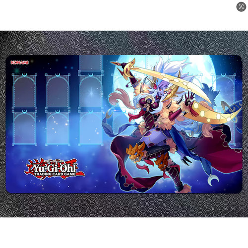 Yugioh playmat lunalight - playmat,