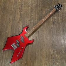 B.C. Rich Warlock Bass