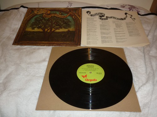 Steeleye span now - now, six