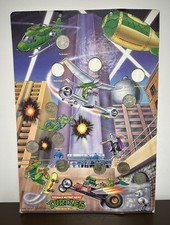 Vintage Teenage Mutant Hero