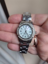 Ladies Accurist Quartz Watch