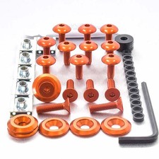 Aluminium Fairing Kit Honda