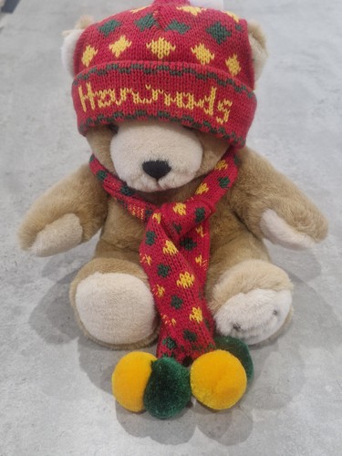 Vintage 1988 harrods christmas - harrods,