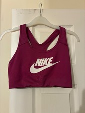Nike sports bra, size medium