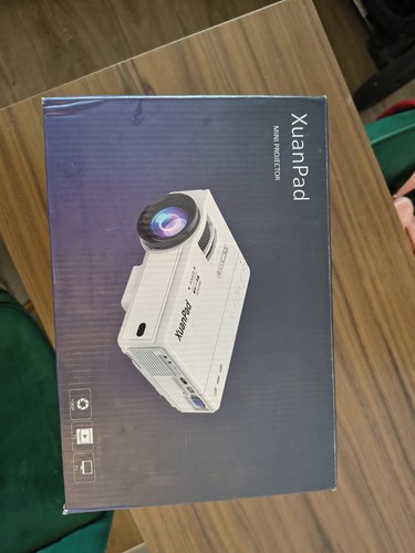 Xuanpad projector upgraded - projector,,
