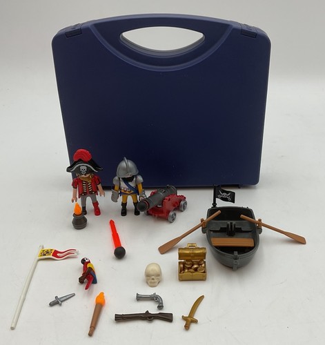 Playmobil 5894 pirate set - playmobil, 5894,
