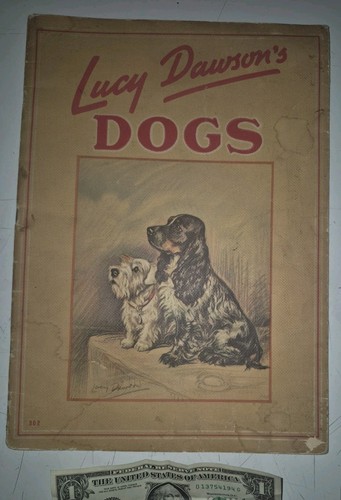 Lucy dawson dog s - dawson’s, dog’s