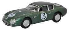 Oxford Diecast 76AMZ002 Aston