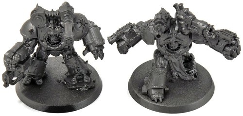 Chaos space marines - space, 2