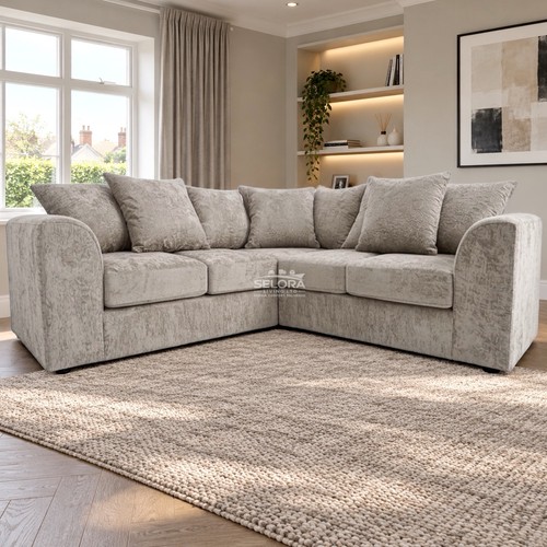 Seater corner sofa alaska - seater,