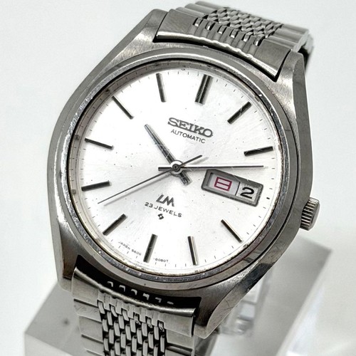 Seiko roadmatic 5606 8051 - seiko, lm