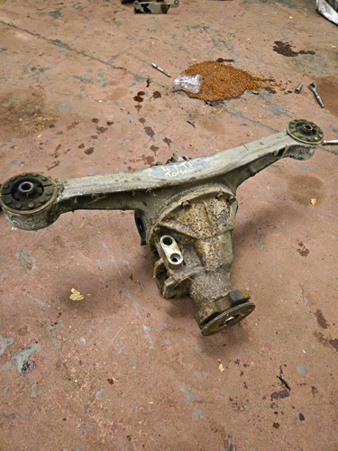 Mx5 type torsen lsd - mx5, 1