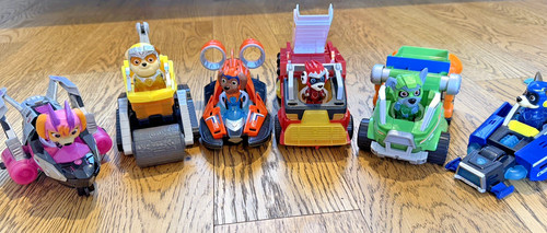 Paw patrol the mighty - patrol, movie