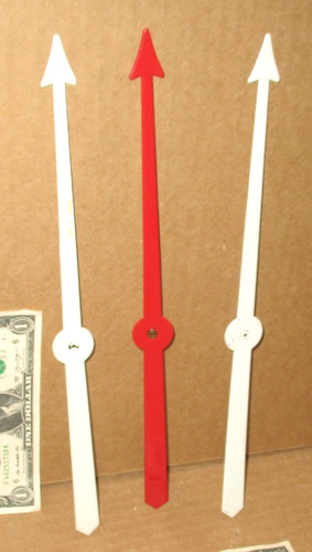Thermometer pointers old - thermometer,