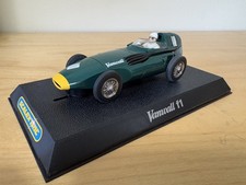 Scalextric Vanwall F1. No 10