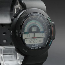 Vintage A MINT 80s CASIO Tri