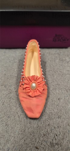 Just the right shoe tassels - just, "tassels"