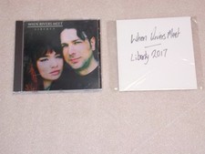 When Rivers Meet Liberty 2017 Very Rare Signed Limited timed release Edition]CD