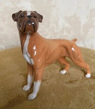Beswick Boxer Dog