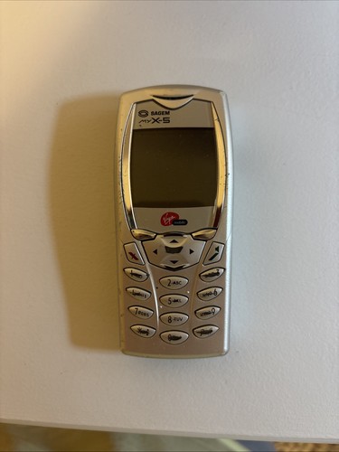 Sagem vintage mobile - sagem,