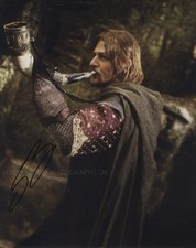 SEAN BEAN - The Lord Of The