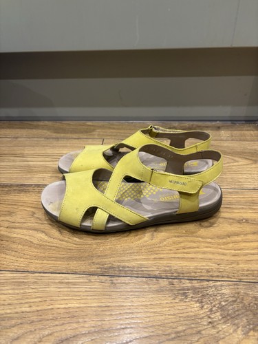 Ladies mephisto mustard - ladies,