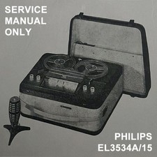 Vintage 1963 Service Manual