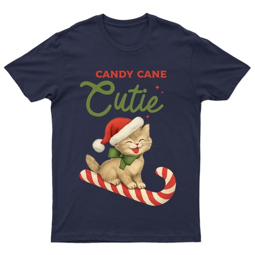 Candy cane cutie - cane,